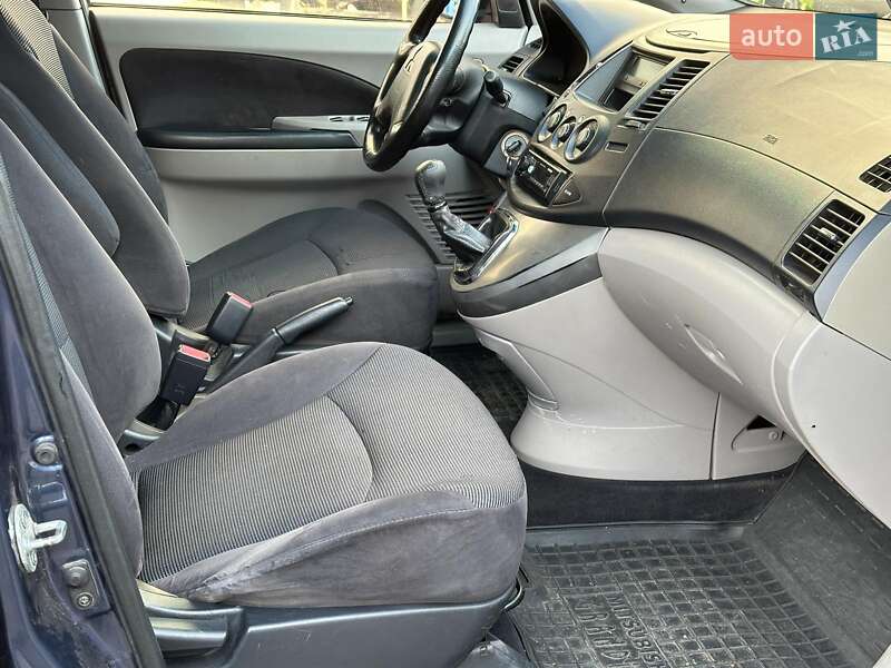 Минивэн Mitsubishi Grandis 2006 в Одессе