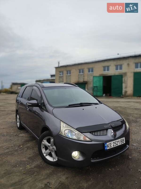 Минивэн Mitsubishi Grandis 2009 в Днепре