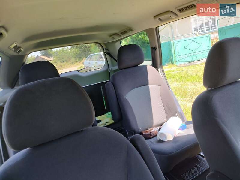 Минивэн Mitsubishi Grandis 2008 в Теребовле