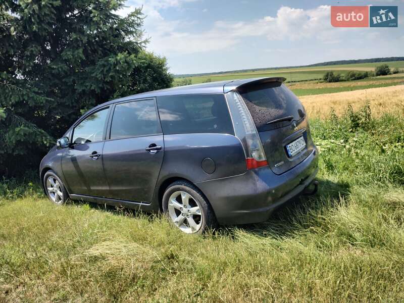 Минивэн Mitsubishi Grandis 2008 в Теребовле