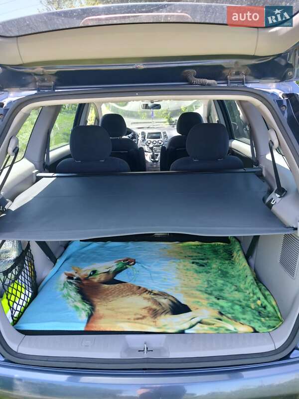 Минивэн Mitsubishi Grandis 2008 в Теребовле