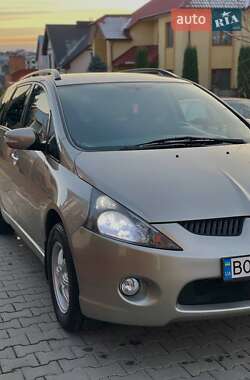 Мінівен Mitsubishi Grandis 2007 в Тернополі