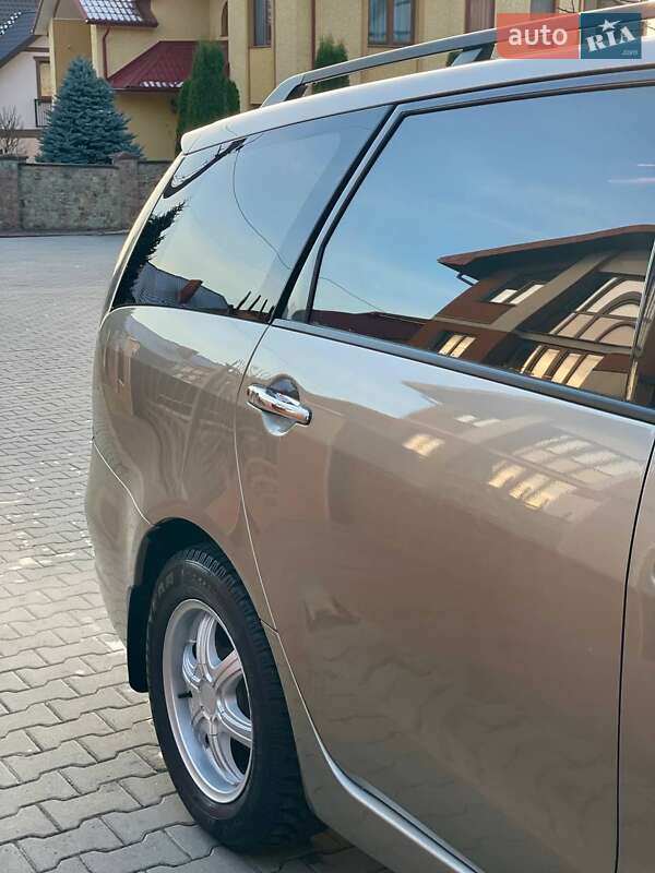 Минивэн Mitsubishi Grandis 2007 в Тернополе