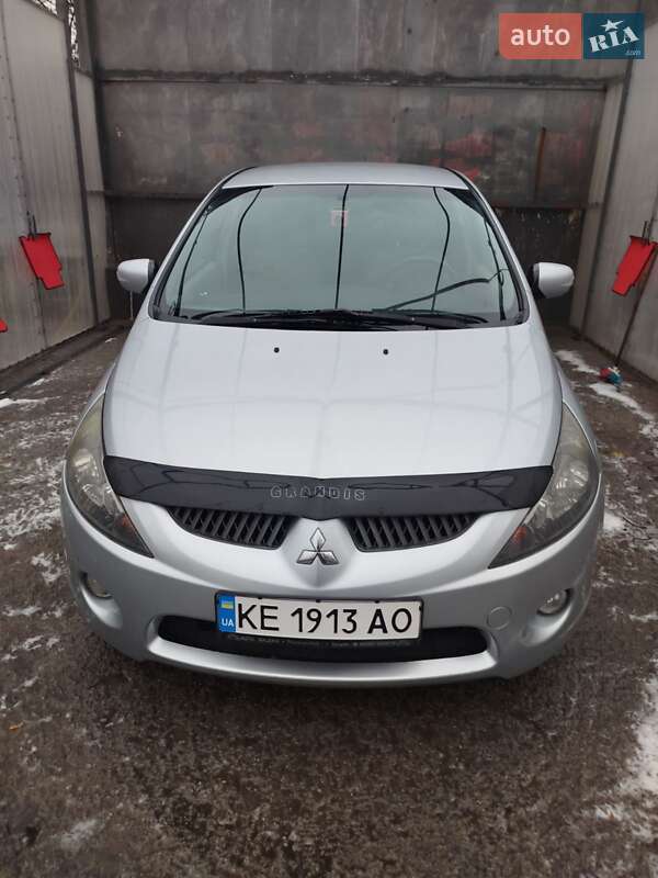 Минивэн Mitsubishi Grandis 2004 в Днепре фото 17 Минивэн Mitsubishi Grandis 2004 в Днепре