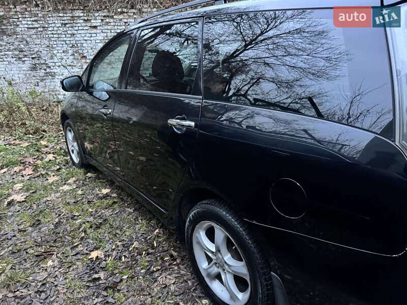 Мінівен Mitsubishi Grandis 2007 в Тернополі