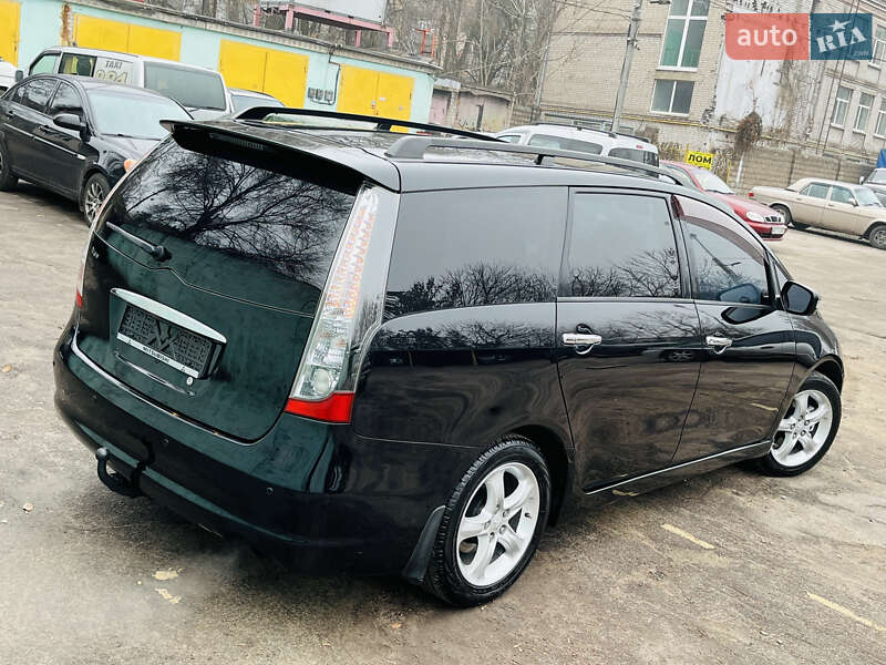 Мінівен Mitsubishi Grandis 2007 в Кам'янському