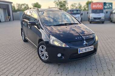 Минивэн Mitsubishi Grandis 2008 в Луцке