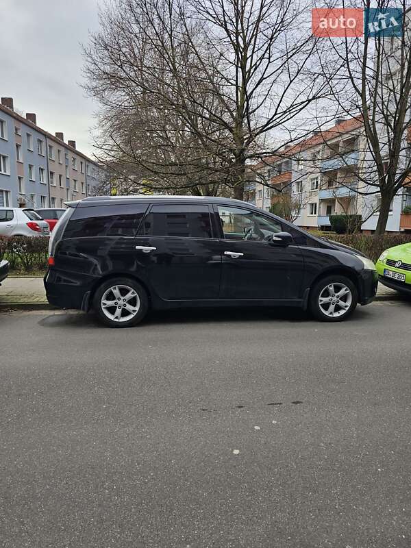 Мінівен Mitsubishi Grandis 2008 в Харкові