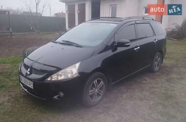 Мінівен Mitsubishi Grandis 2008 в Переяславі