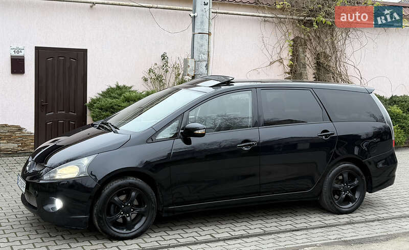 Минивэн Mitsubishi Grandis 2006 в Одессе фото 3 Минивэн Mitsubishi Grandis 2006 в Одессе