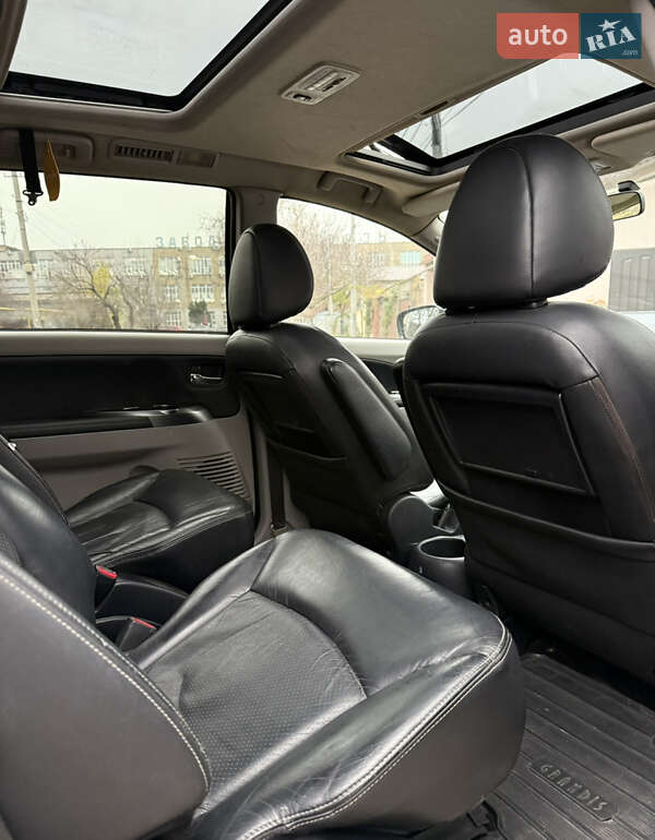 Минивэн Mitsubishi Grandis 2006 в Одессе фото 10 Минивэн Mitsubishi Grandis 2006 в Одессе