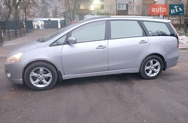 Мінівен Mitsubishi Grandis 2008 в Дніпрі