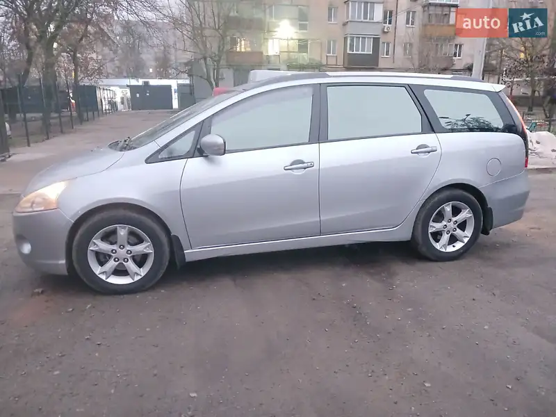 Mitsubishi Grandis 2008 VIN JMBLNNA4W8Z001342 фото оголошення 19 з 49