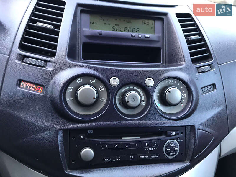 Минивэн Mitsubishi Grandis 2004 в Белой Церкви