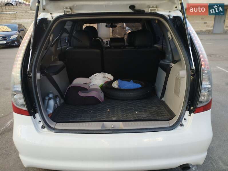 Минивэн Mitsubishi Grandis 2009 в Киеве фото 7 Минивэн Mitsubishi Grandis 2009 в Киеве