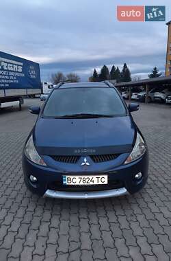 Минивэн Mitsubishi Grandis 2008 в Дрогобыче