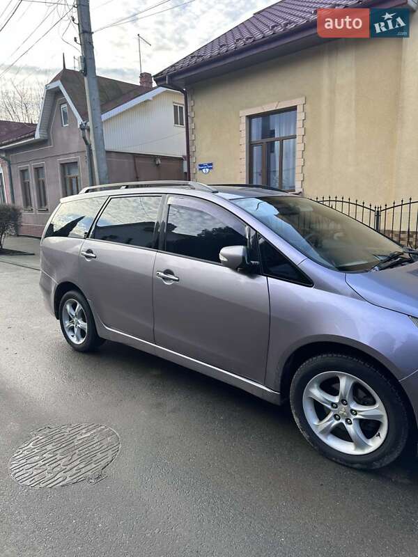 Минивэн Mitsubishi Grandis 2004 в Черновцах фото 3 Минивэн Mitsubishi Grandis 2004 в Черновцах