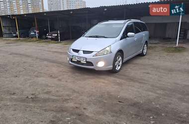 Минивэн Mitsubishi Grandis 2008 в Киеве