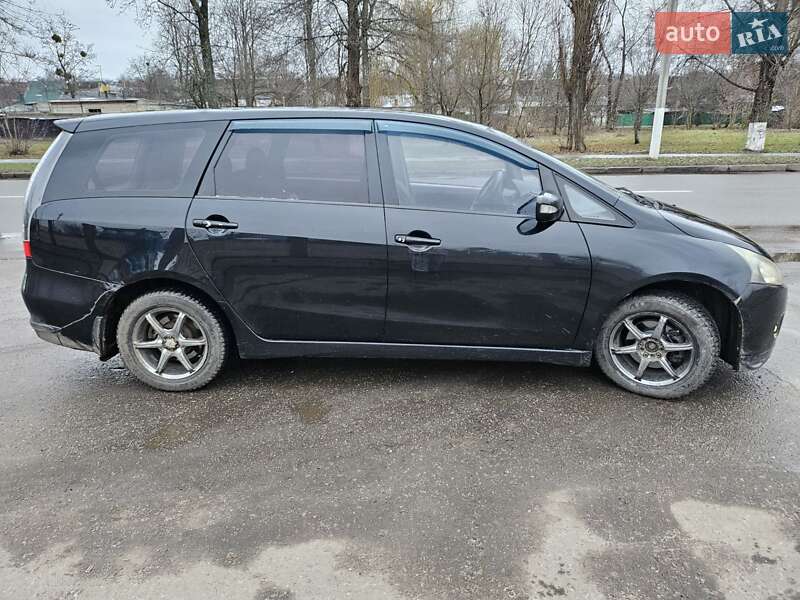 Минивэн Mitsubishi Grandis 2005 в Харькове