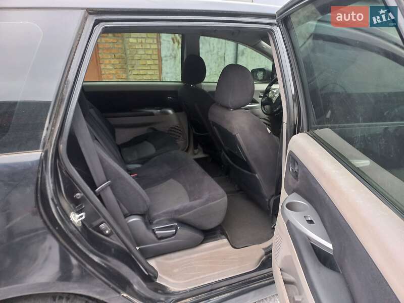 Мінівен Mitsubishi Grandis 2008 в Києві