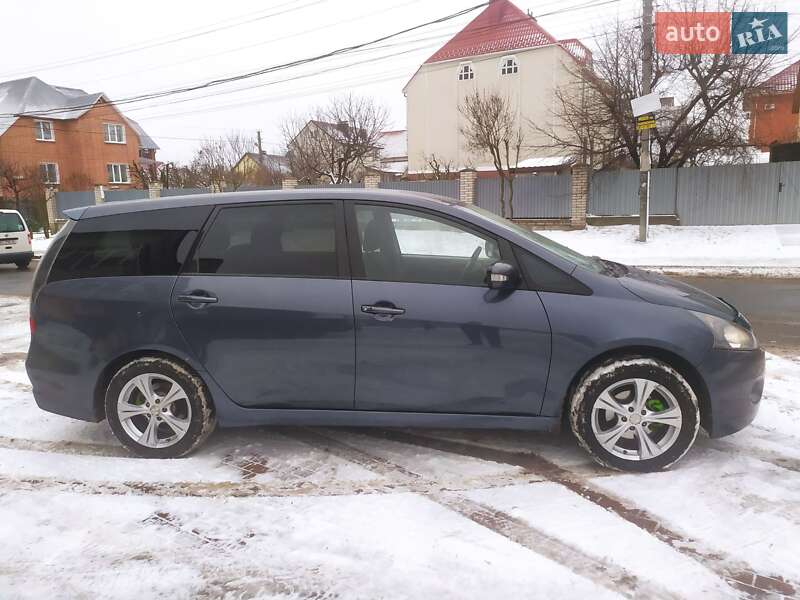 Минивэн Mitsubishi Grandis 2006 в Хмельницком