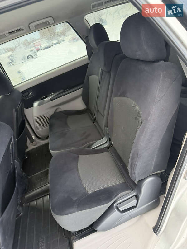 Минивэн Mitsubishi Grandis 2007 в Каменском