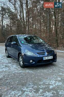 Мінівен Mitsubishi Grandis 2005 в Луцьку