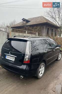 Мінівен Mitsubishi Grandis 2006 в Ніжині