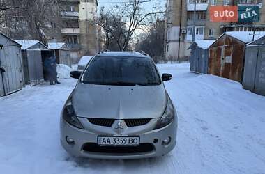 Минивэн Mitsubishi Grandis 2006 в Киеве