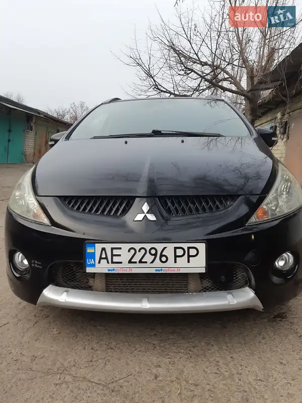 Mitsubishi Grandis