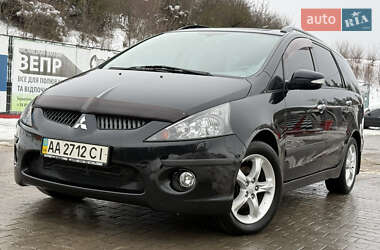 Минивэн Mitsubishi Grandis 2007 в Тернополе