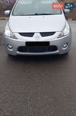 Мінівен Mitsubishi Grandis 2007 в Ужгороді