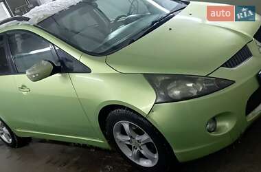 Минивэн Mitsubishi Grandis 2004 в Киеве