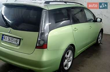 Минивэн Mitsubishi Grandis 2004 в Киеве