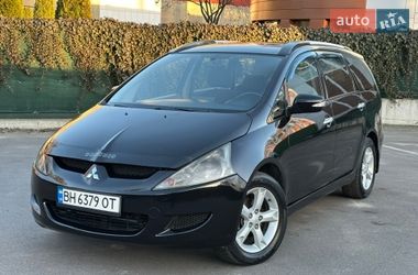 Мінівен Mitsubishi Grandis 2008 в Одесі