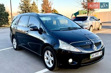 Мінівен Mitsubishi Grandis 2008 в Дніпрі