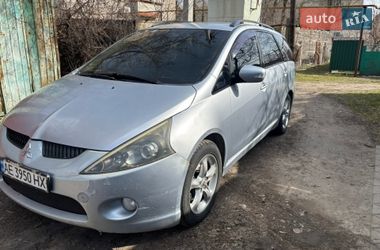 Минивэн Mitsubishi Grandis 2004 в Никополе