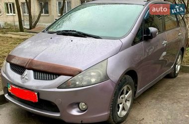 Минивэн Mitsubishi Grandis 2005 в Харькове