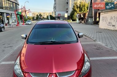 Минивэн Mitsubishi Grandis 2008 в Киеве