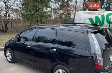 Минивэн Mitsubishi Grandis 2006 в Львове
