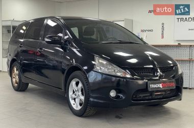 Минивэн Mitsubishi Grandis 2009 в Киеве