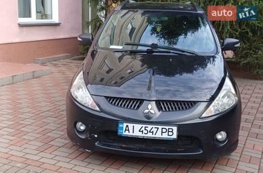 Мінівен Mitsubishi Grandis 2008 в Чайках