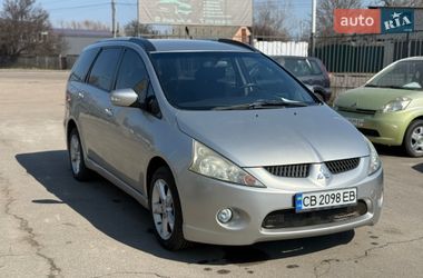 Минивэн Mitsubishi Grandis 2008 в Чернигове