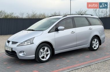 Мінівен Mitsubishi Grandis 2007 в Береговому