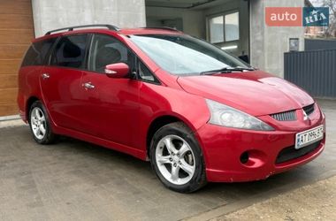 Минивэн Mitsubishi Grandis 2006 в Делятине