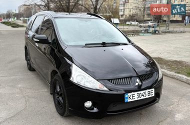 Минивэн Mitsubishi Grandis 2007 в Днепре