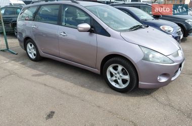 Минивэн Mitsubishi Grandis 2007 в Киеве