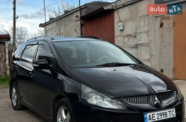 Мінівен Mitsubishi Grandis 2004 в Кривому Розі