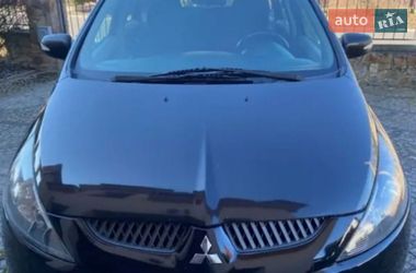 Мінівен Mitsubishi Grandis 2008 в Вараші