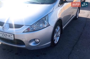Мінівен Mitsubishi Grandis 2007 в Запоріжжі
